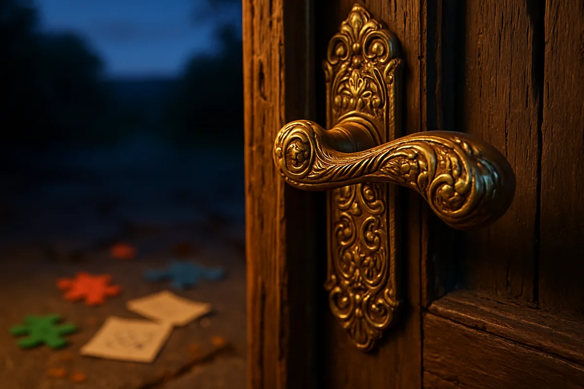 Escape Rooms
