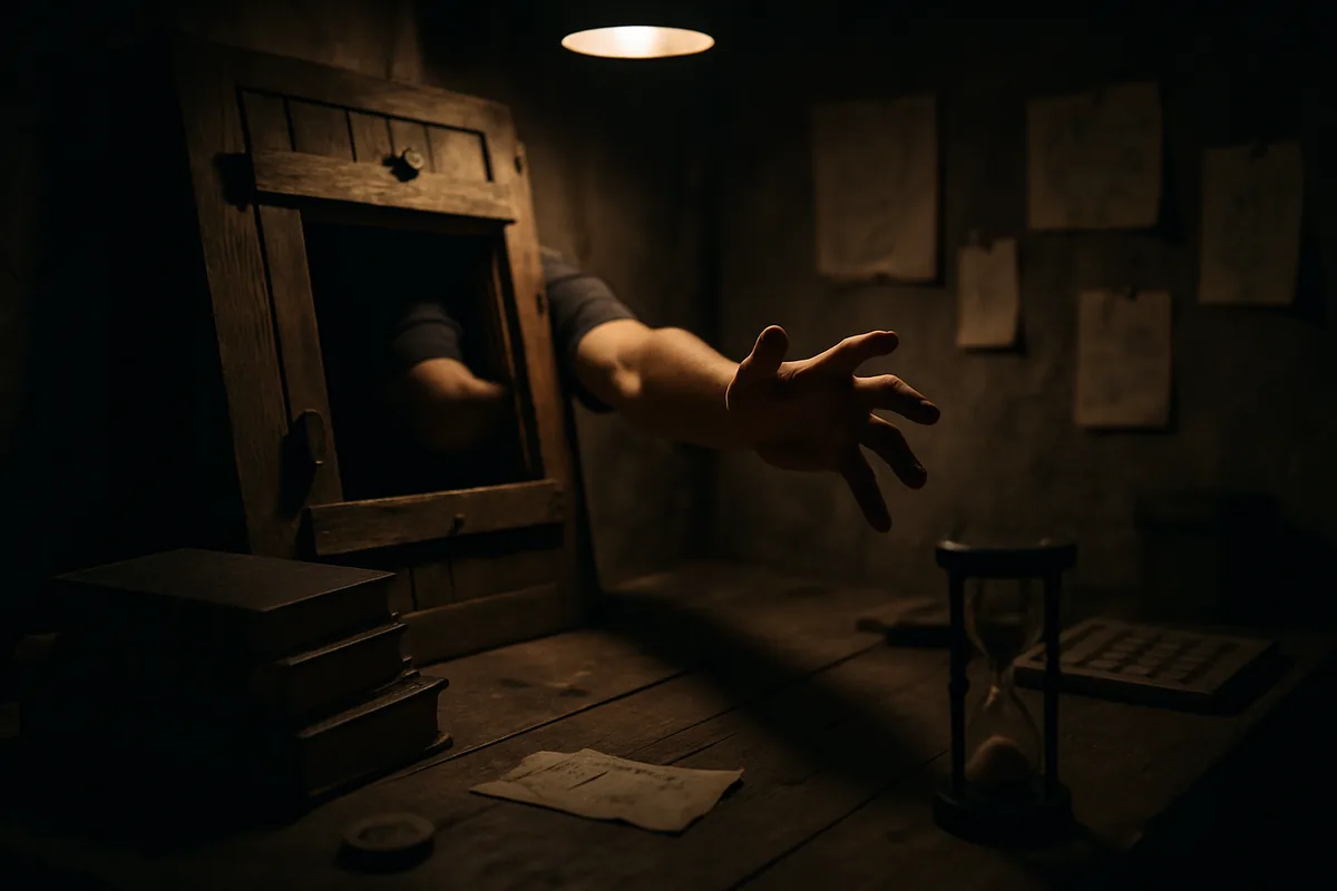 Escape Rooms