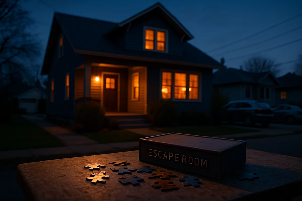 Boeken over escape room puzzels: aanbevelingen