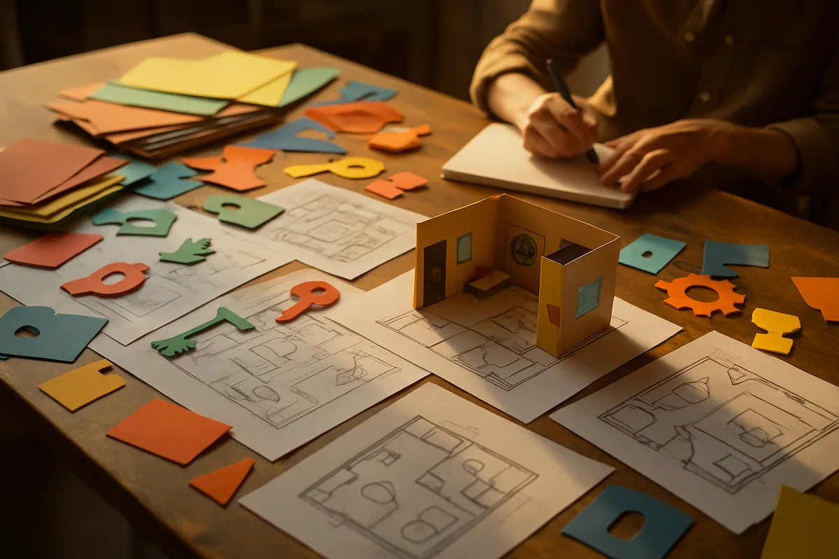 Terminal Escape Room: Tips voor Beginners
