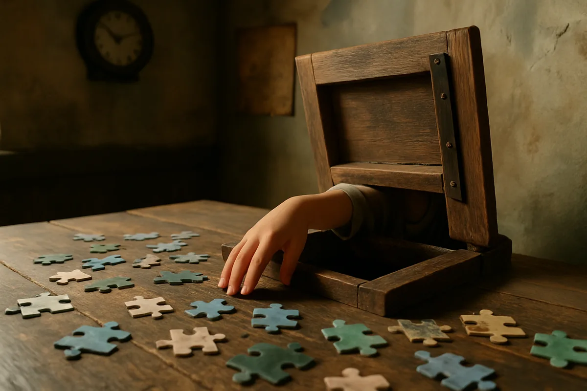 Escape Rooms