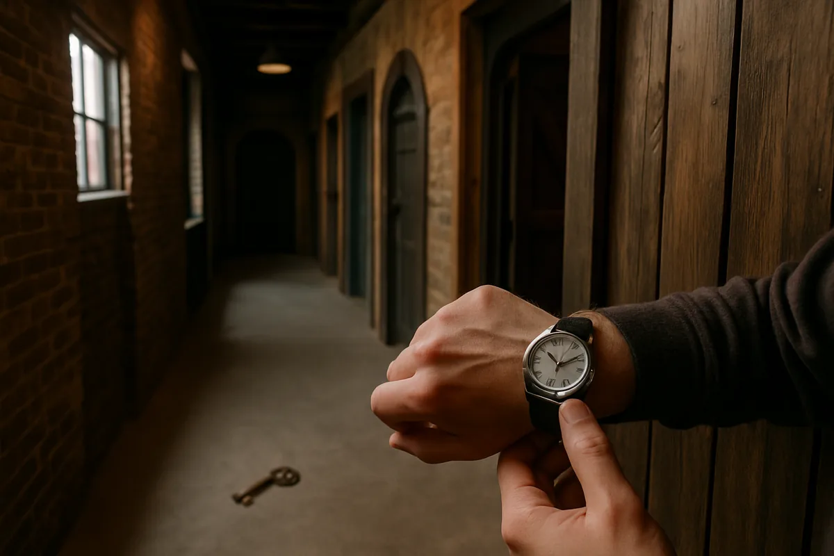 Wat is een Escape Room? Alles wat je Moet Weten