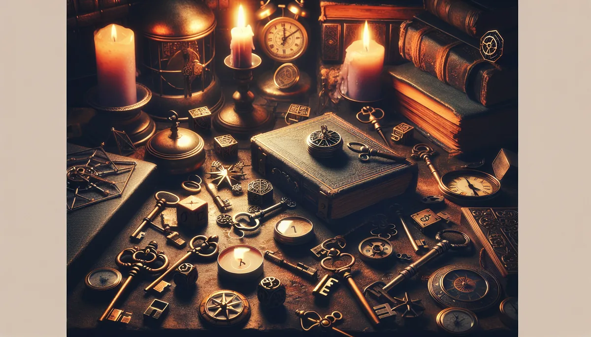 Escape Rooms