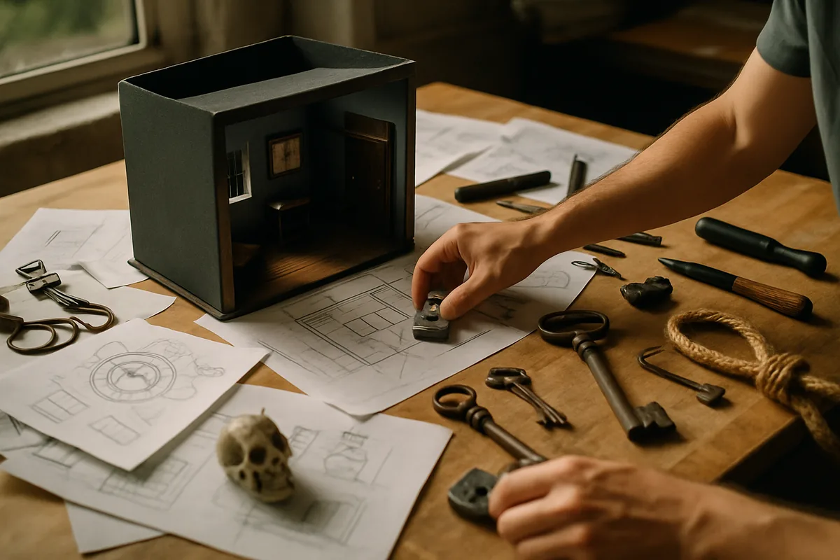 Escape Rooms